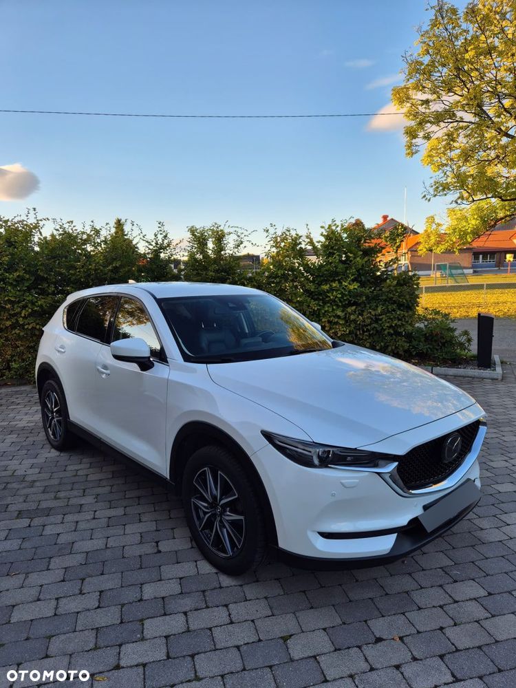 Mazda CX-5 SKYACTIV-G 194 AWD Signature - 1