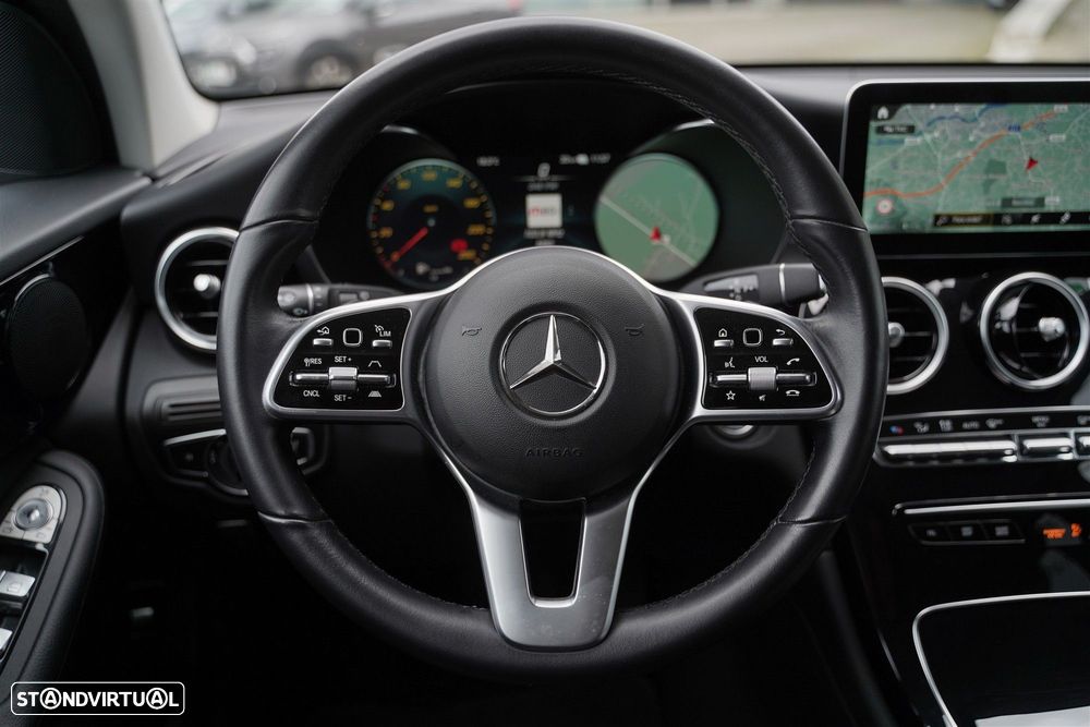Mercedes-Benz GLC 300 de 4Matic - 21