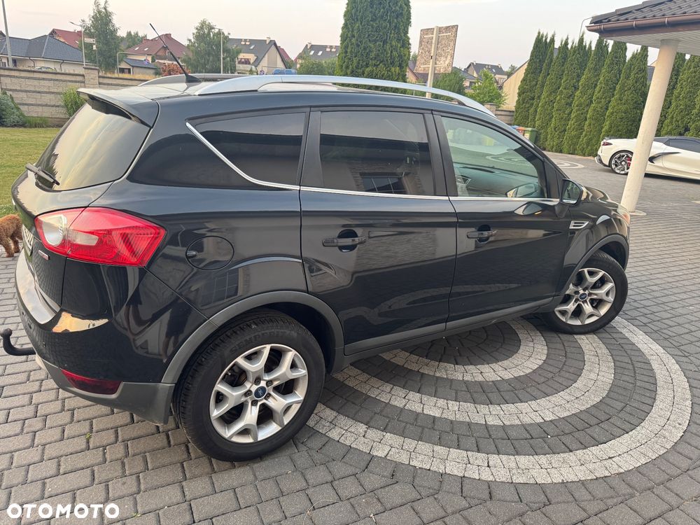 Ford Kuga 2.0 TDCi 4x4 Trend - 9