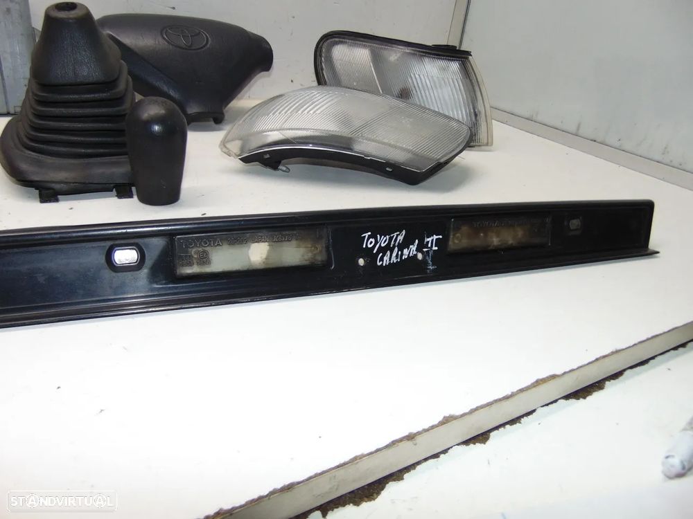 Toyota corolla XLI AE100 vários - 15