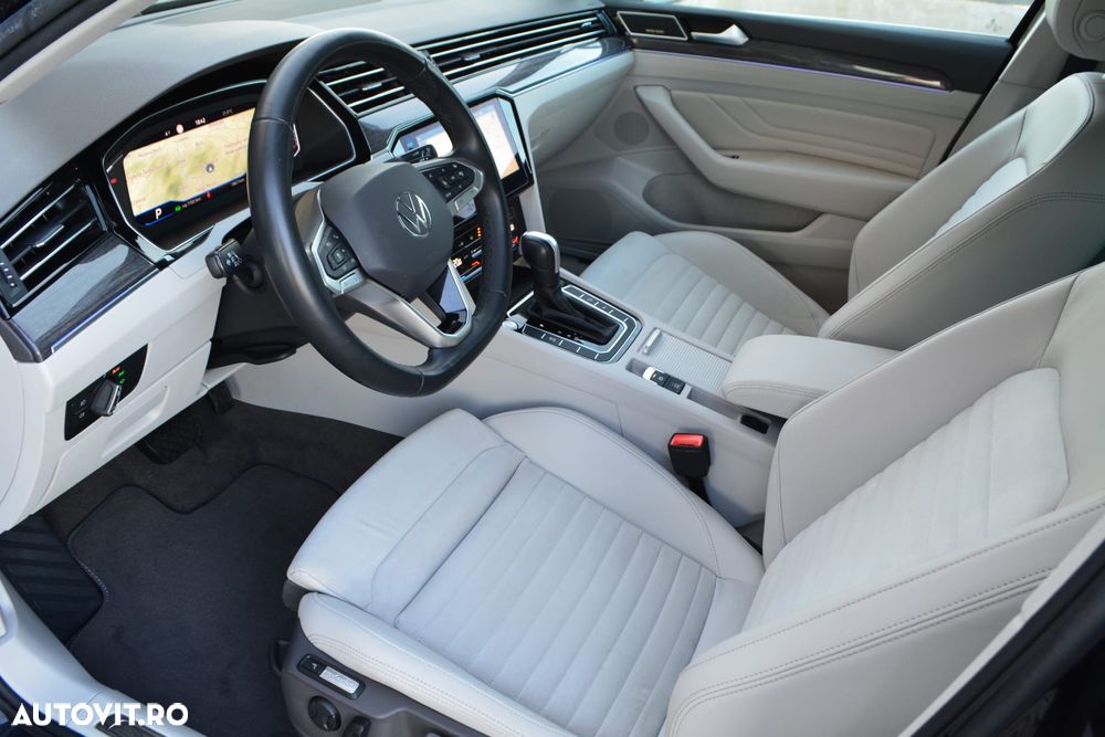 Volkswagen Passat - 18