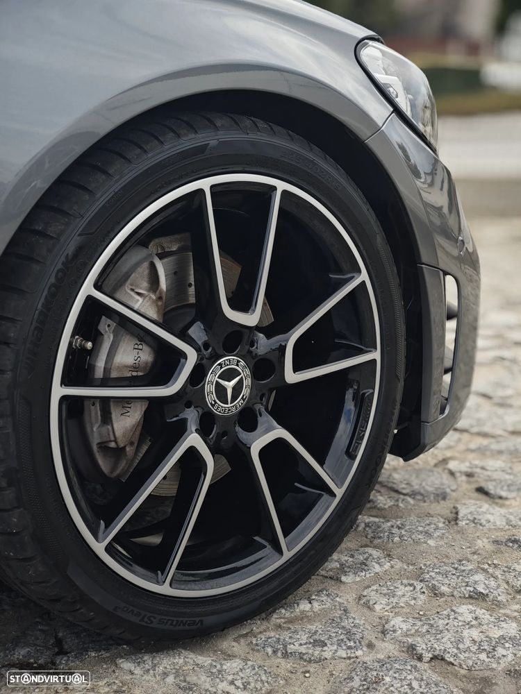 Mercedes-Benz C 220 d AMG Line - 47