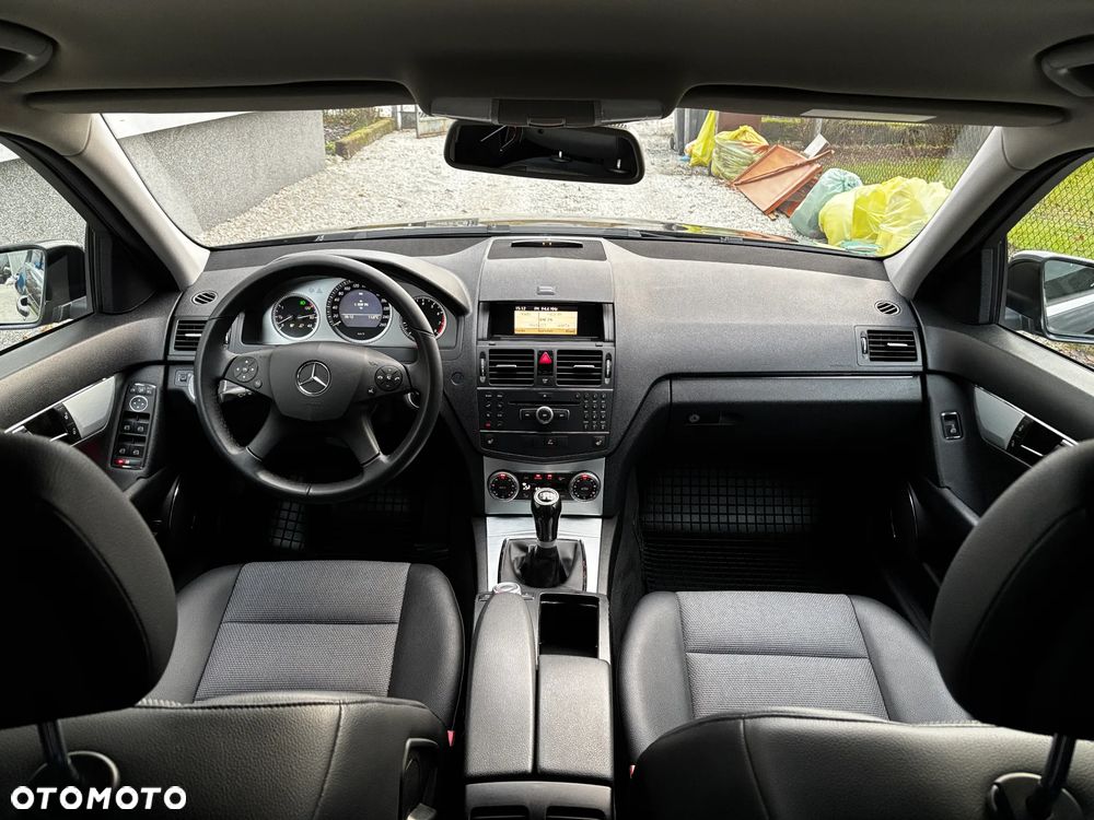 Mercedes-Benz Klasa C 180 Kompressor Avantgarde - 7