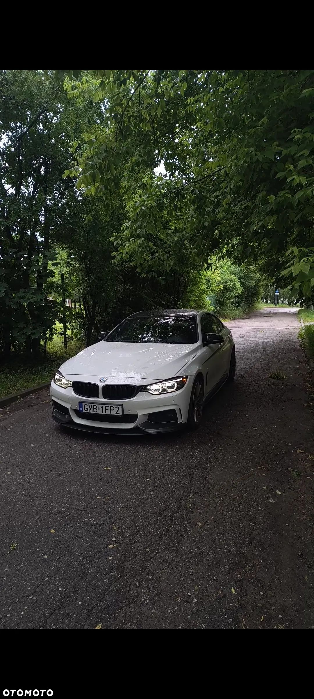 BMW Seria 4 430i xDrive - 1