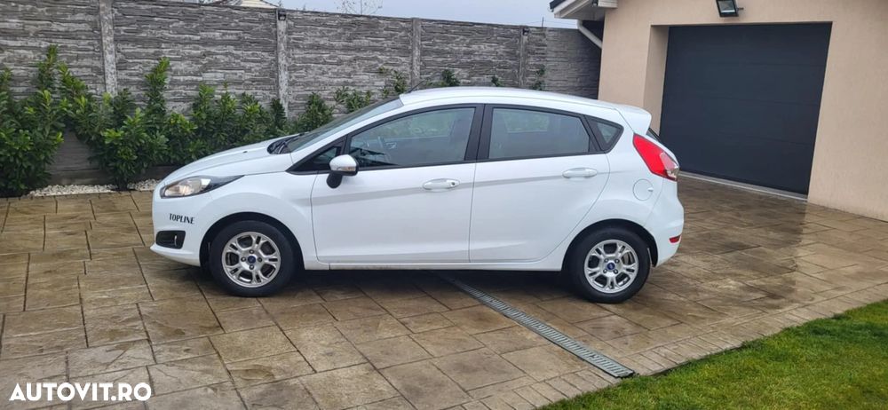 Ford Fiesta - 15