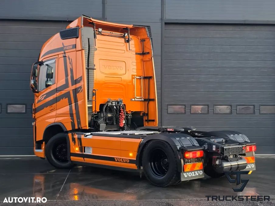 Volvo FH 500 | Euro 6 | Full Asistenti | VEB+ | 1.160L - 4