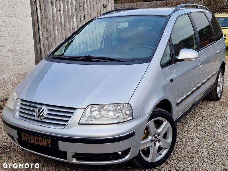 Volkswagen Sharan 2.0 United - 4