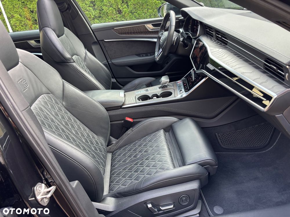Audi S6 Limousine - 6