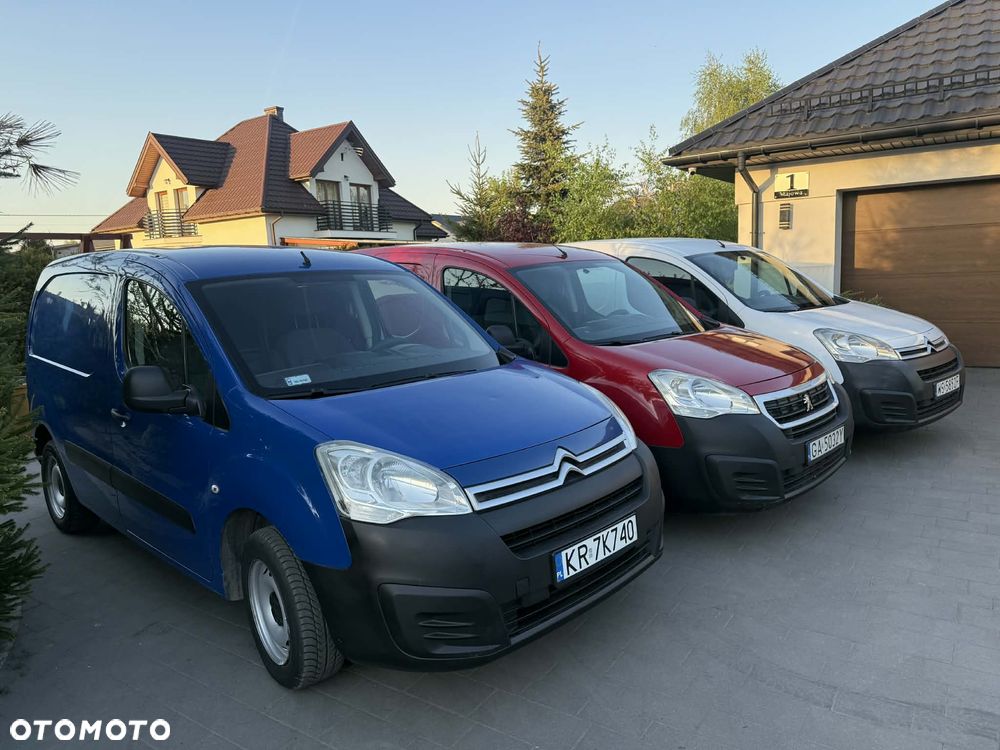 Citroën Berlingo 1.6 HDI - 2