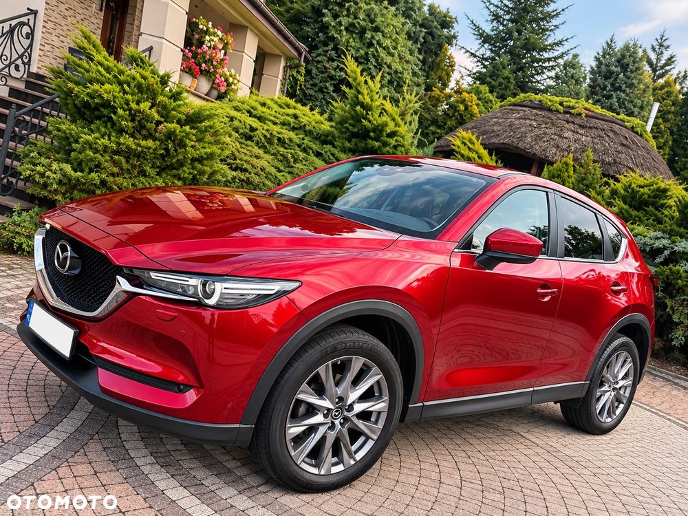 Mazda CX-5 2.0 Hikari 2WD - 5