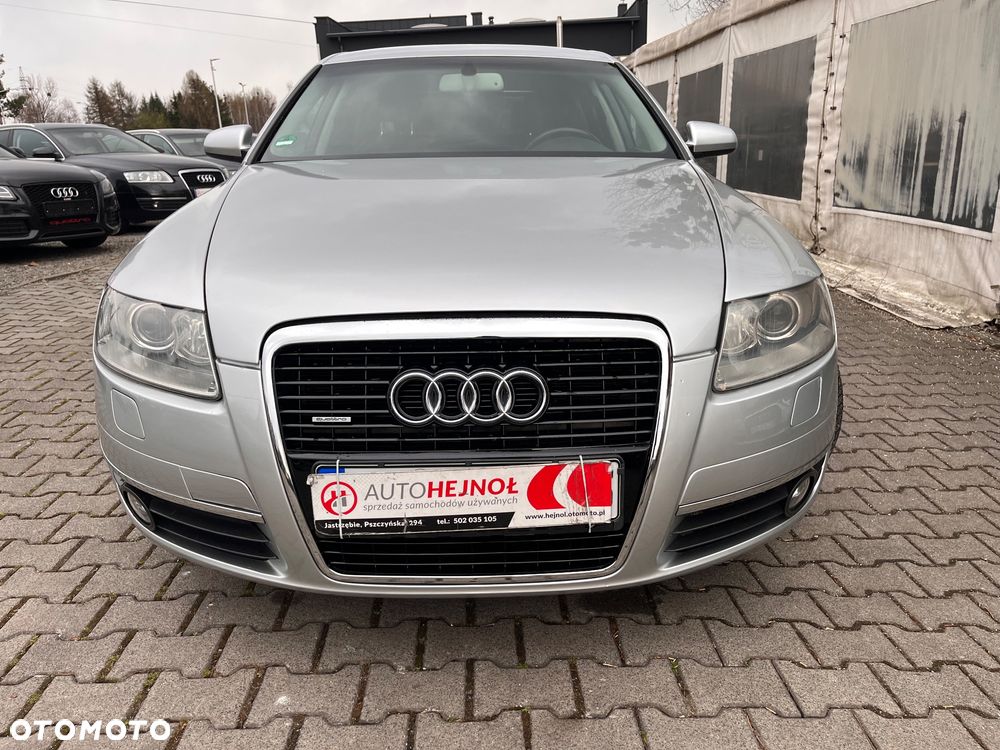 Audi A6 Limousine - 27