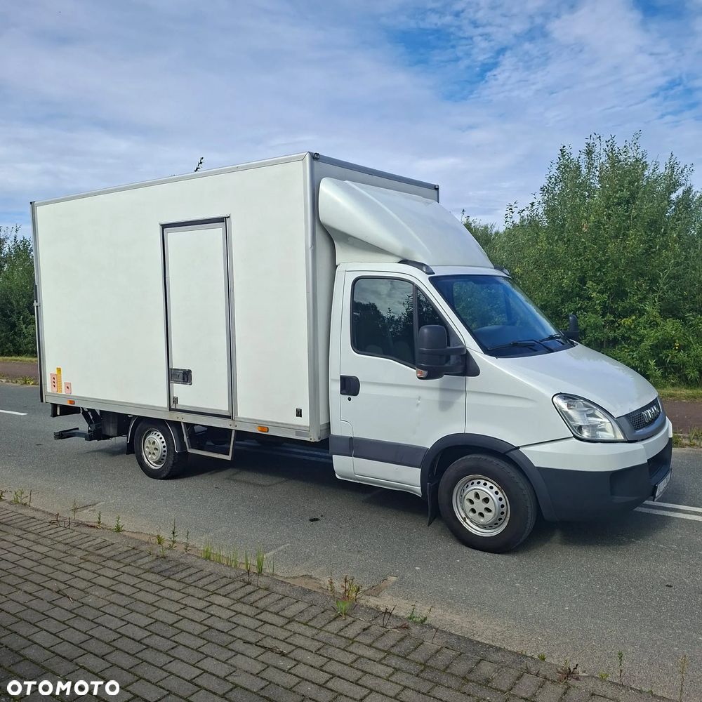 Iveco DAILY 35S17 - 4