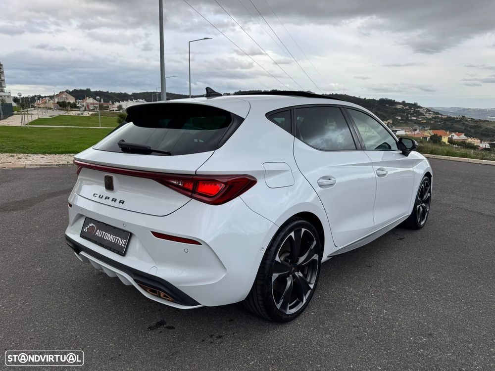 Cupra Leon 1.4 e-Hybrid VZ DSG - 7