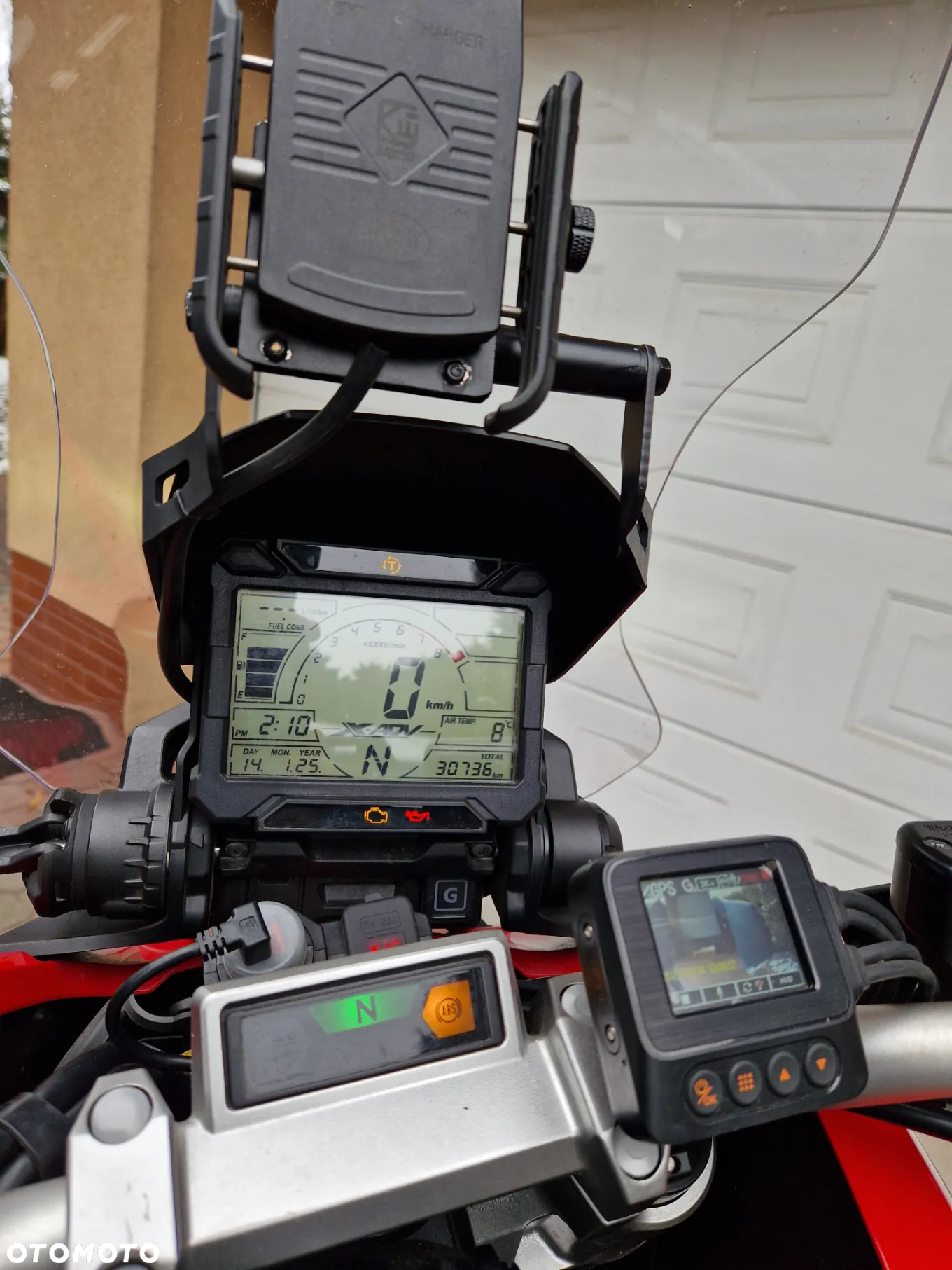 Honda X-ADV - 4