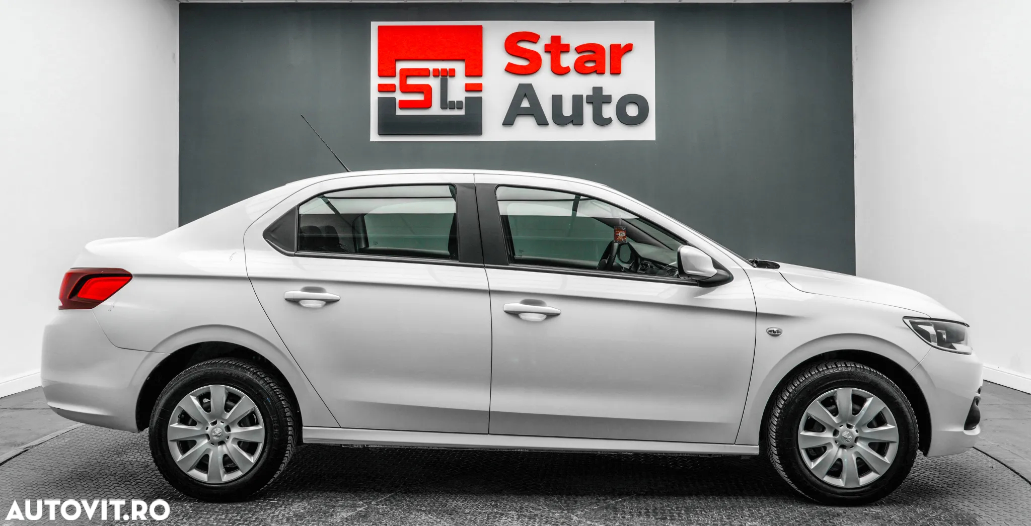 Peugeot 301 1.6 BlueHDI FAP Active - 10