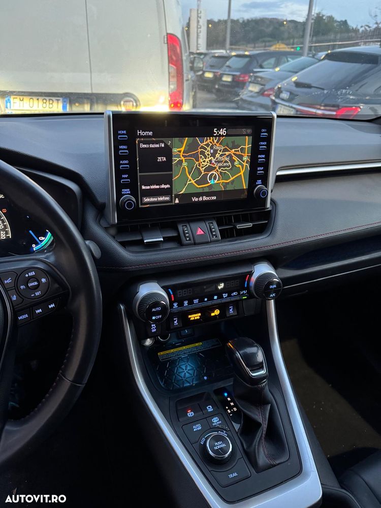 Toyota RAV4 2.5 PHEV VVT-iE 4x4 Style Bi-Tone - 6