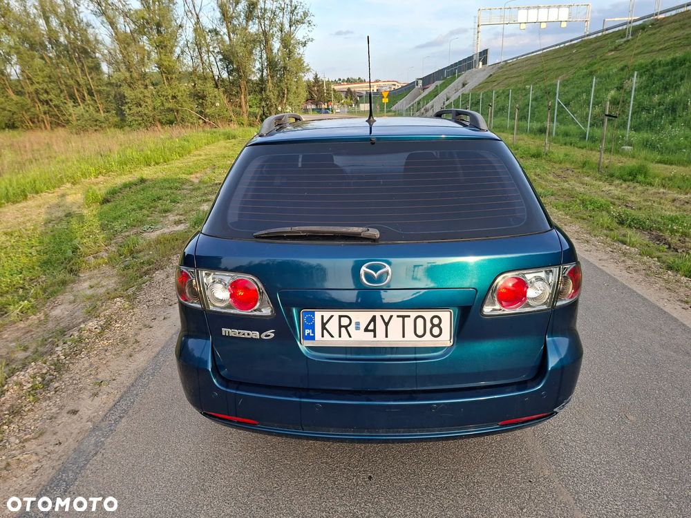 Mazda 6 2.0 Active - 8