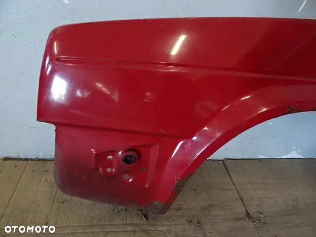 BŁOTNIK LEWY PRZEDNI VW GOLF II HB 5D LAK:LA3E NR338 - 3
