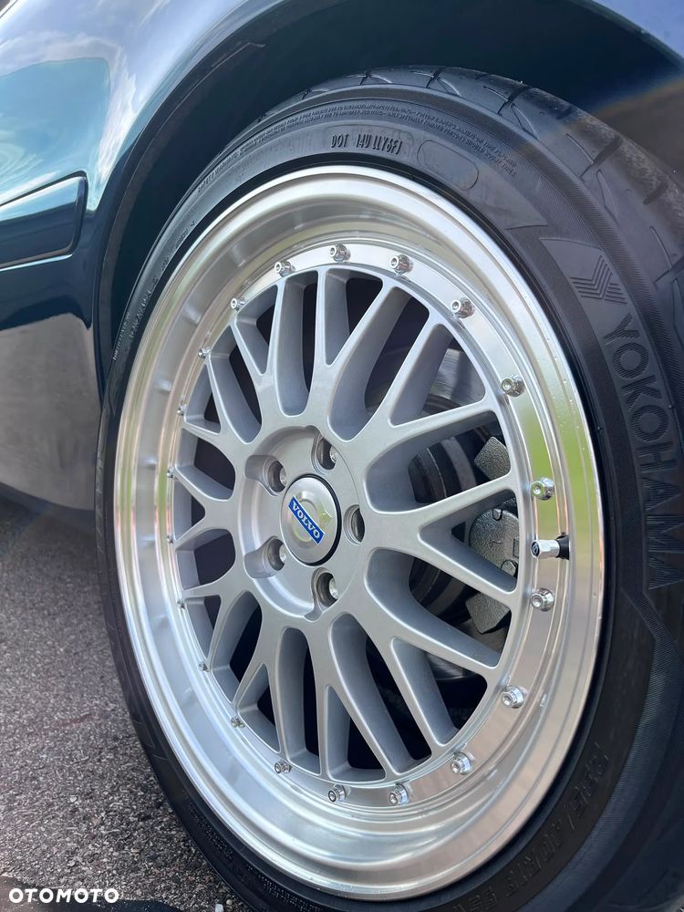 Volvo C70 2.4 Turbo - 11