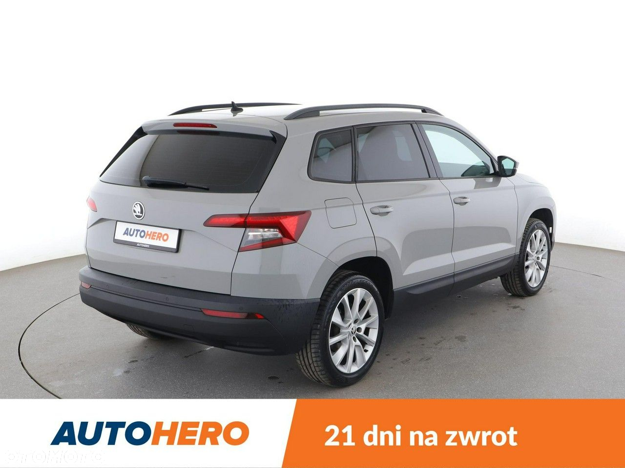 Skoda Karoq 1.0 TSI GPF 4x2 Style - 7