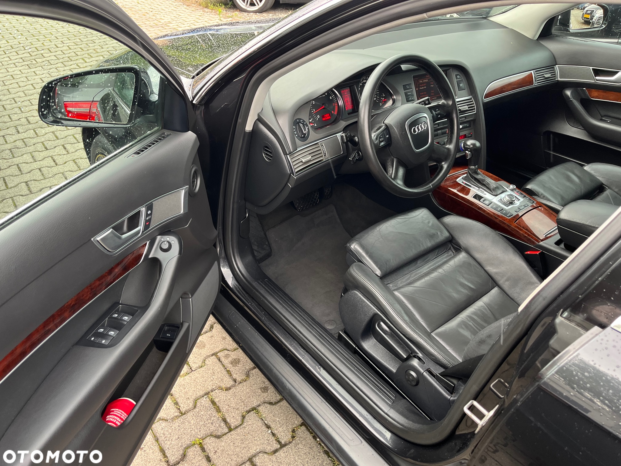 Audi A6 2.4 Multitronic - 7