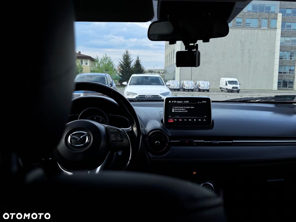 Mazda CX-3 1.5 D Skypassion i-ELoop AWD - 12