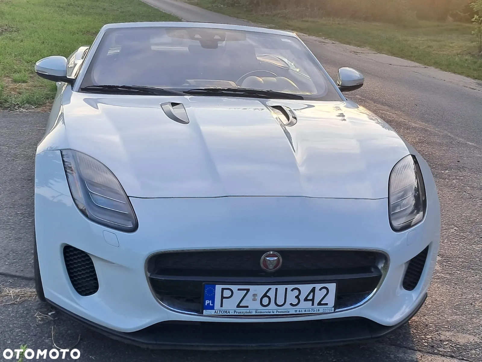 Jaguar F-Type 2.0 Turbo First Edition - 21