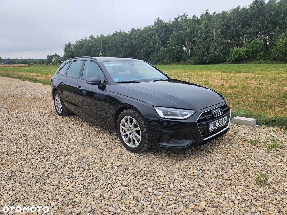 Audi A4 Avant 40 TDI quattro S tronic advanced - 16