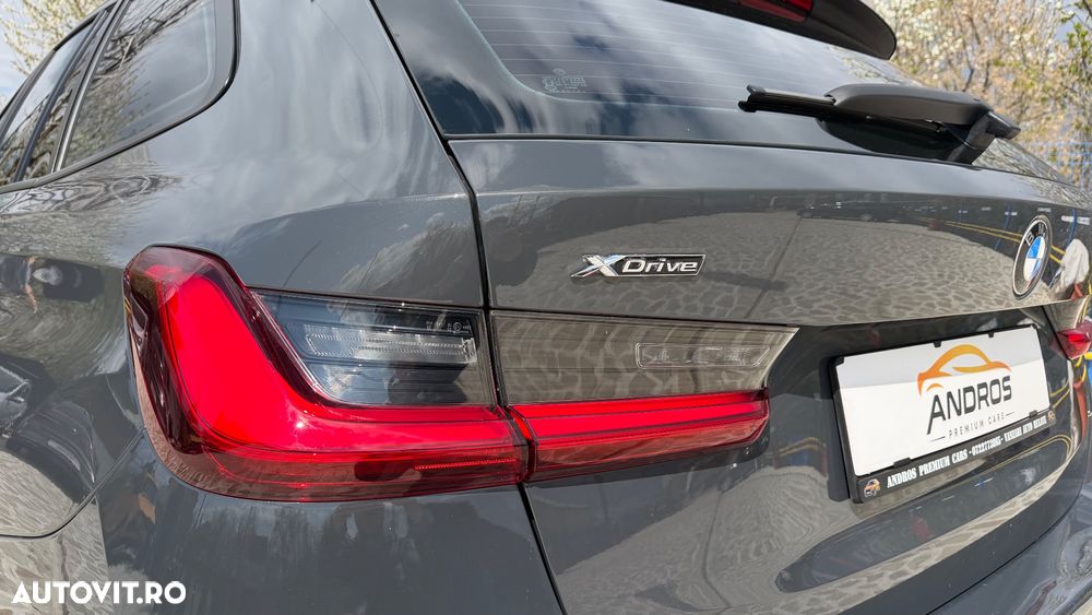 BMW Seria 3 320d xDrive Aut. Sport Line - 39