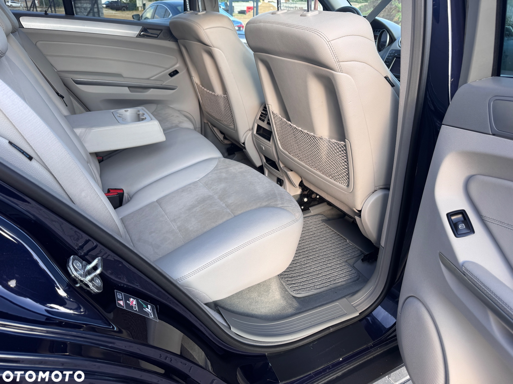 Mercedes-Benz ML 280 CDI 4Matic 7G-TRONIC - 28