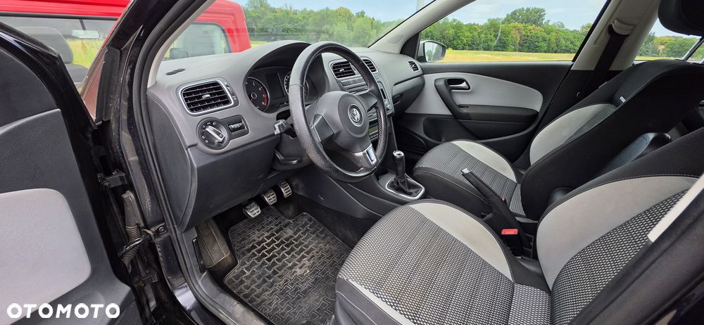 Volkswagen Polo Cross - 6