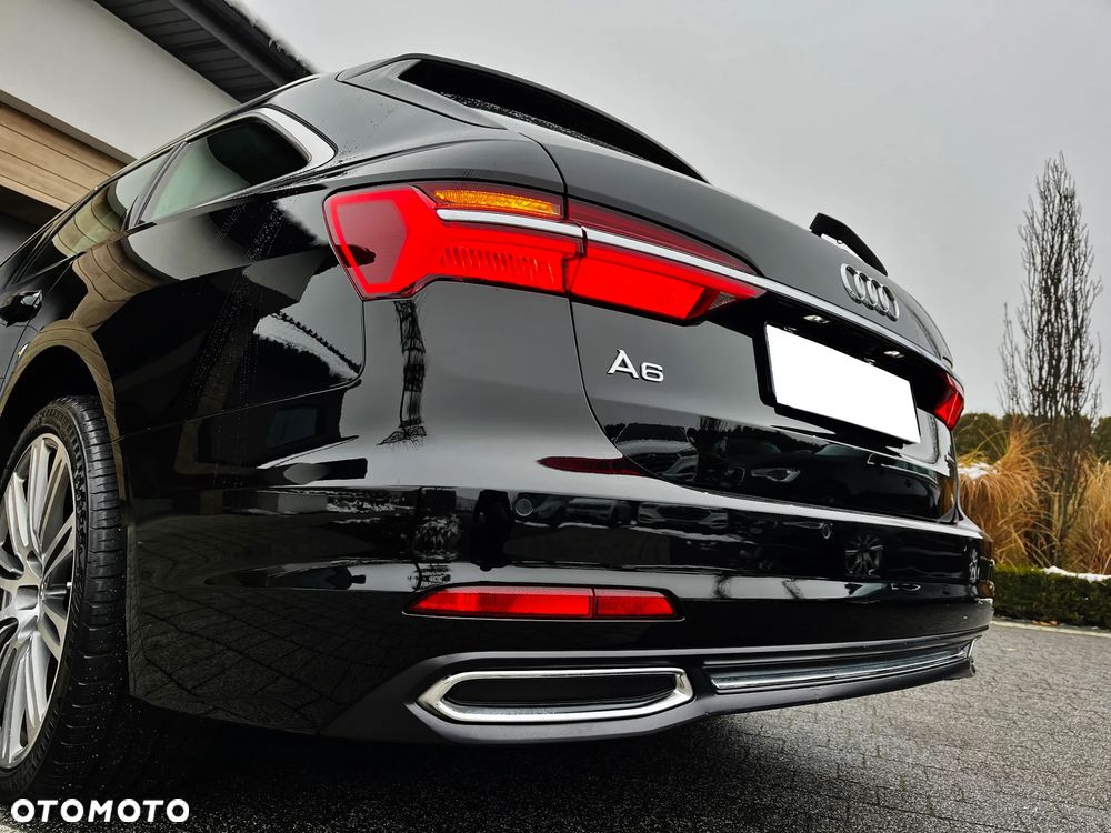 Audi A6 Avant 40 TDI quattro S tronic sport - 17