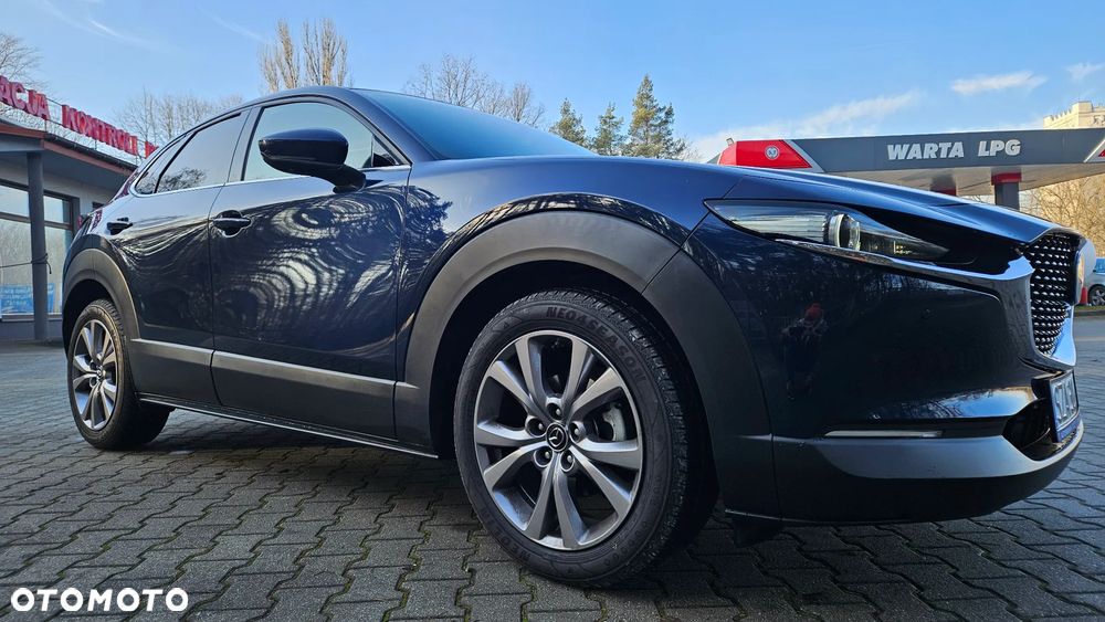 Mazda CX-30 SKYACTIV-X 2.0 M-Hybrid Edition 100 - 16