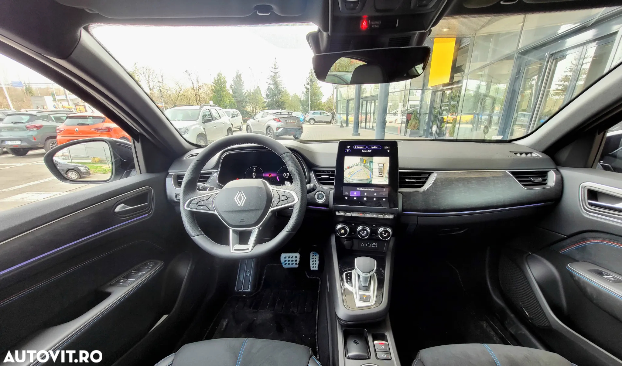 Renault Arkana MHEV 160 EDC Esprit Alpine - 9