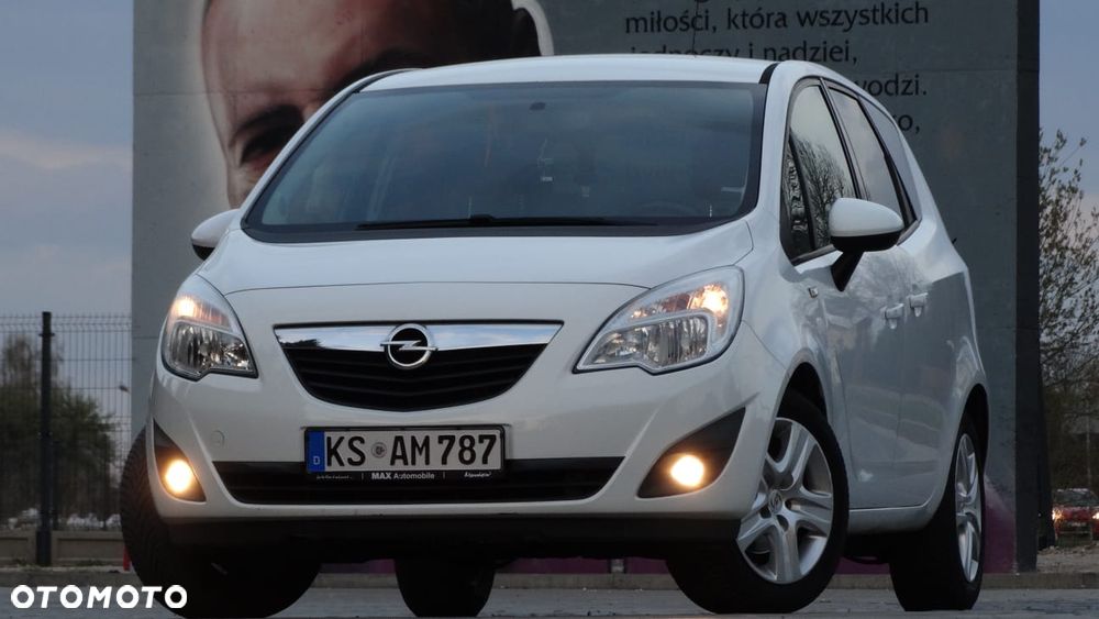 Opel Meriva 1.4 Innovation - 18