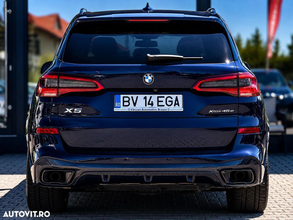 BMW X5 xDrive45e - 3