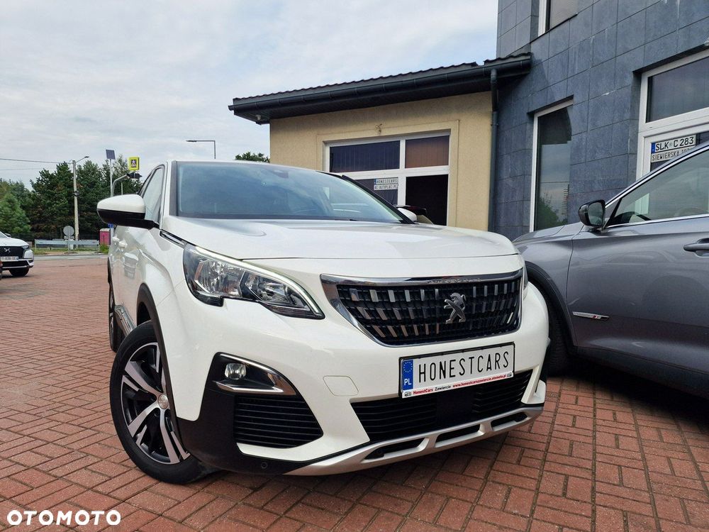 Peugeot 3008 1.2 PureTech Allure S&S - 12