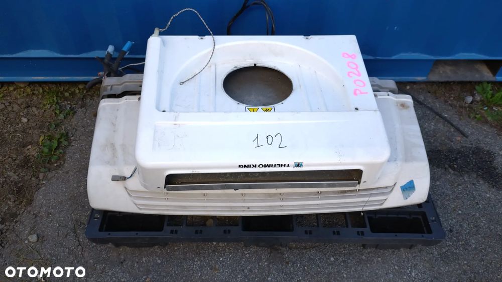 AGREGAT THERMO KING V300 MAX NO 102 - 3