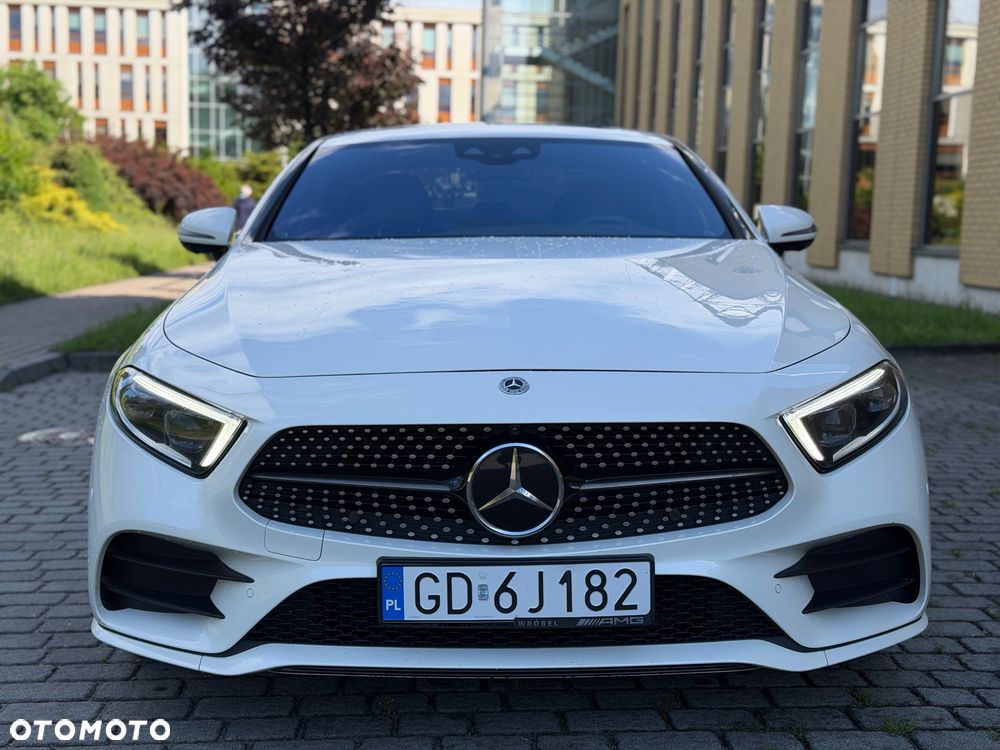 Mercedes-Benz CLS 300 d 9G-TRONIC AMG Line - 15