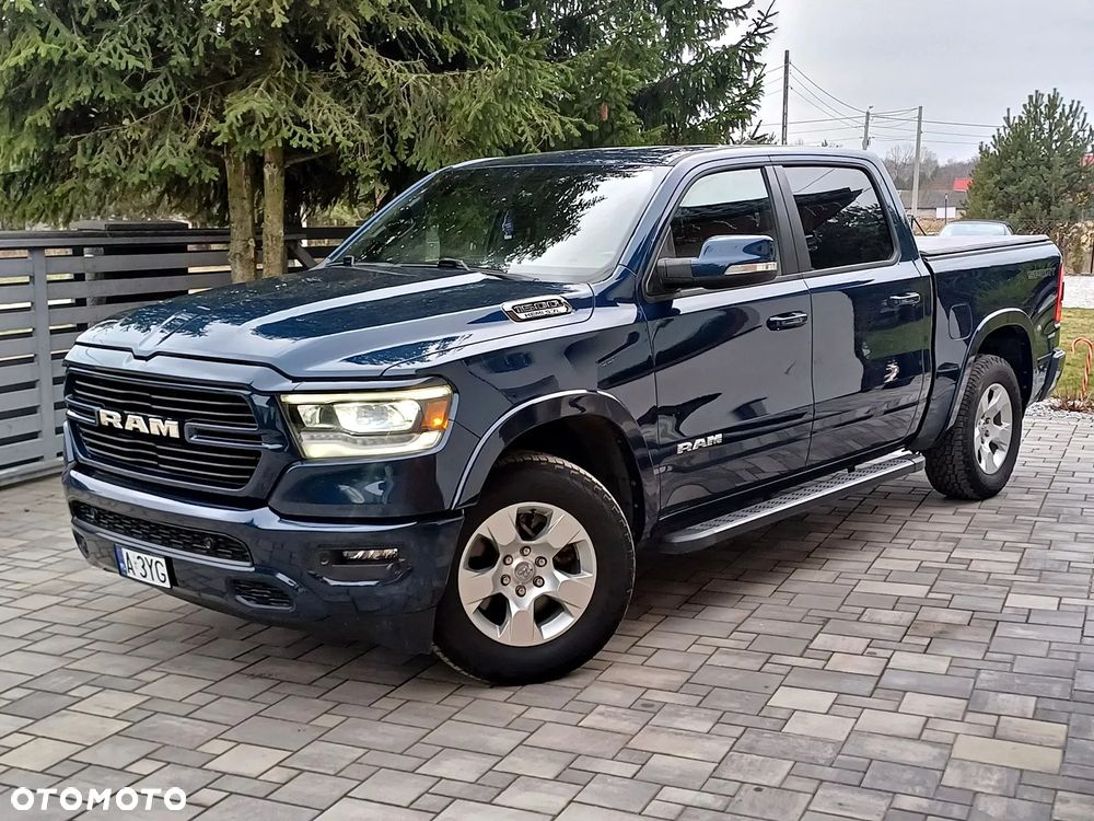Dodge RAM - 1