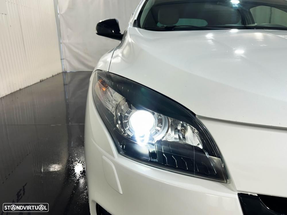 Renault Mégane Coupe 2.0 dCi Dyn. S - 15