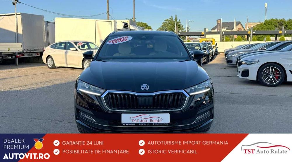 Skoda Octavia - 1