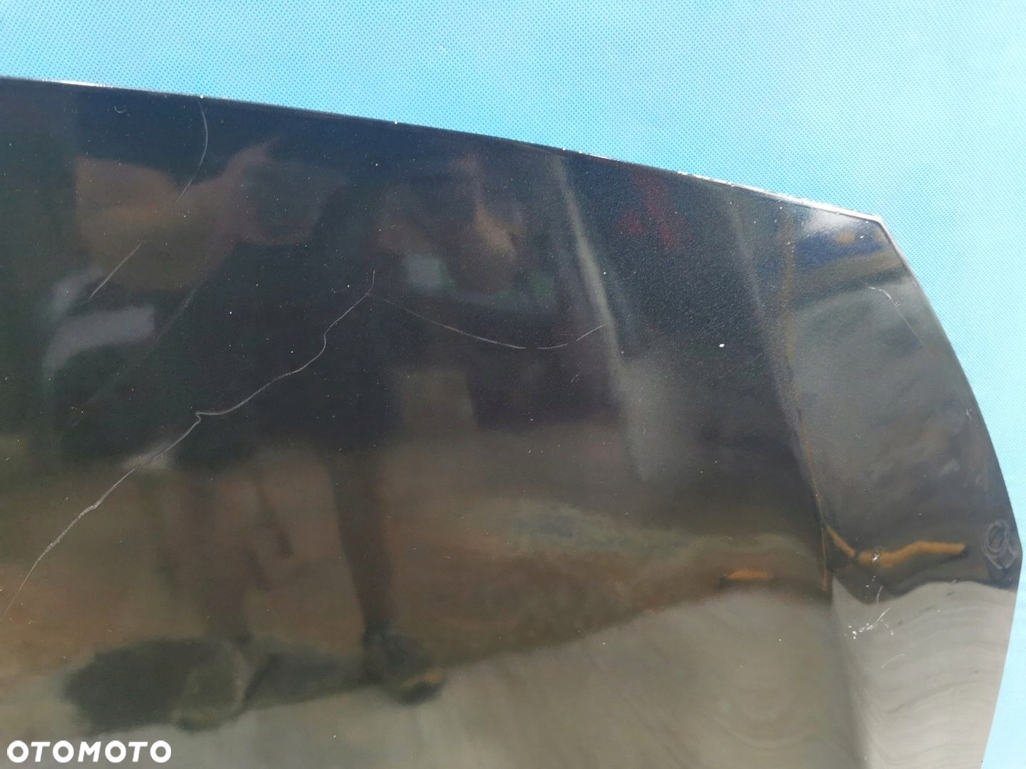 Opel Astra J 4 IV 09/16 maska pokrywa klapa przód wygłuszenie Z22C - 3