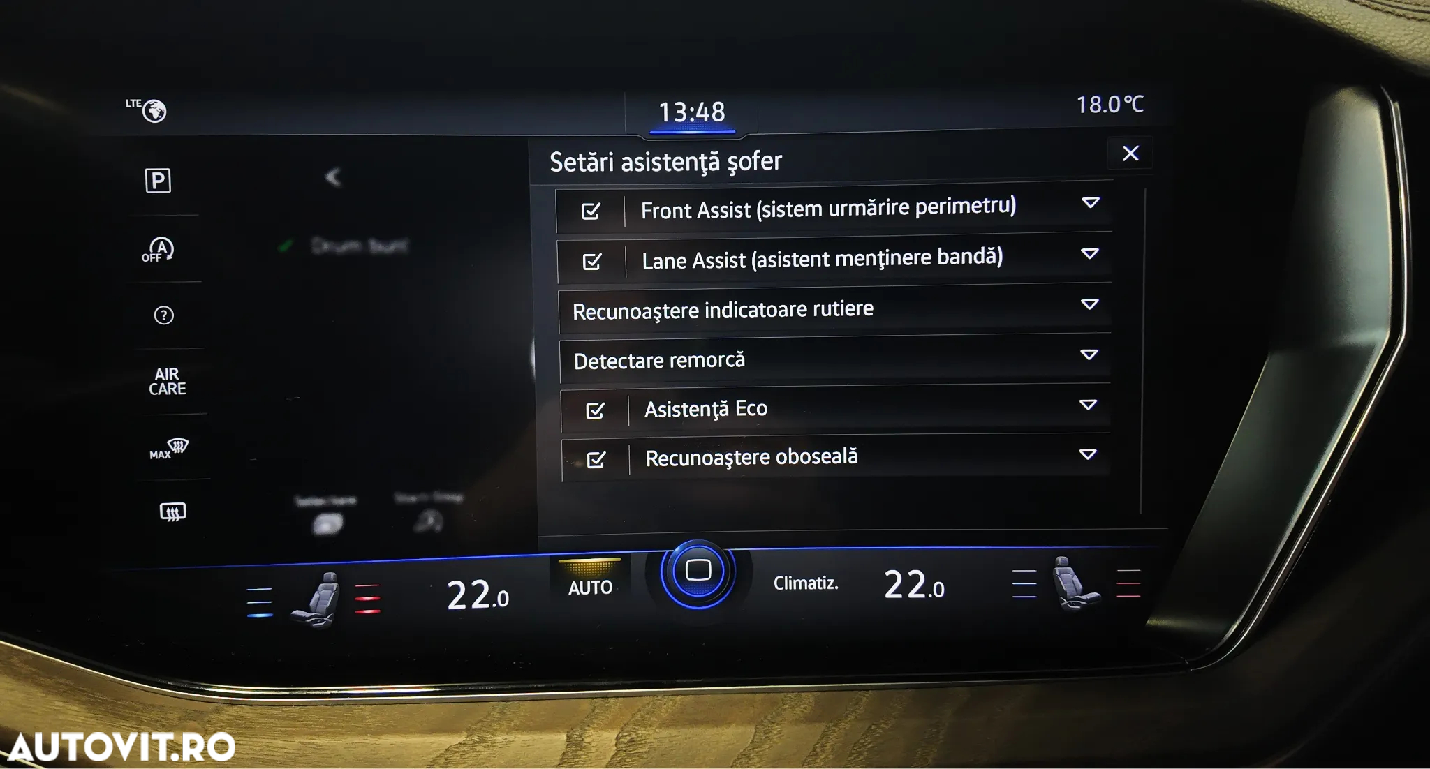 Volkswagen Touareg 3.0 V6 TDI 4Motion DPF Automatik R-Line - 31
