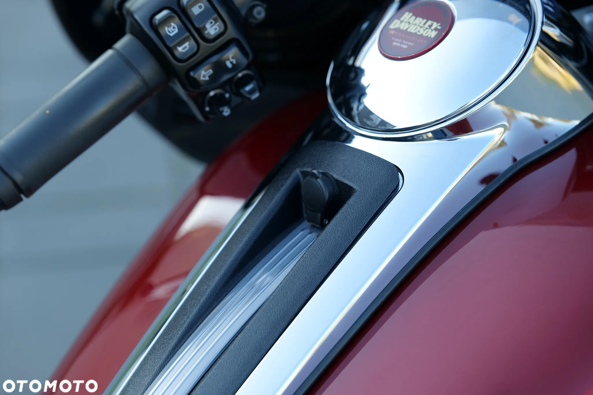Harley-Davidson Touring Electra Glide - 19