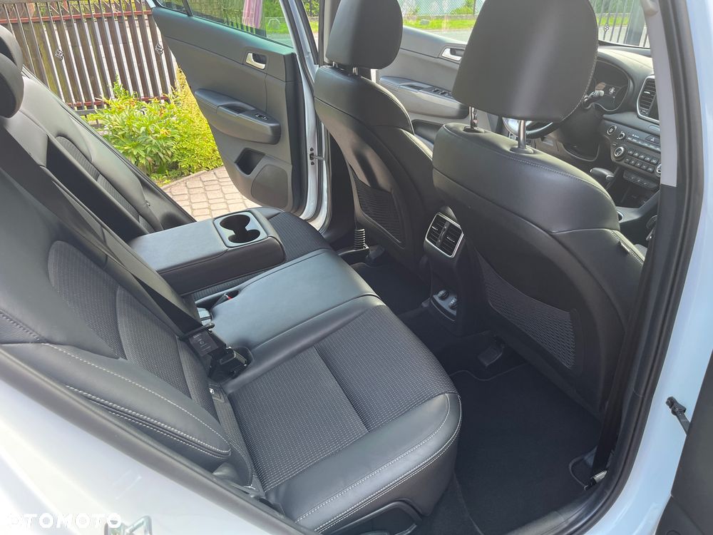 Kia Sportage 1.6 T-GDI AWD DCT SPIRIT - 16