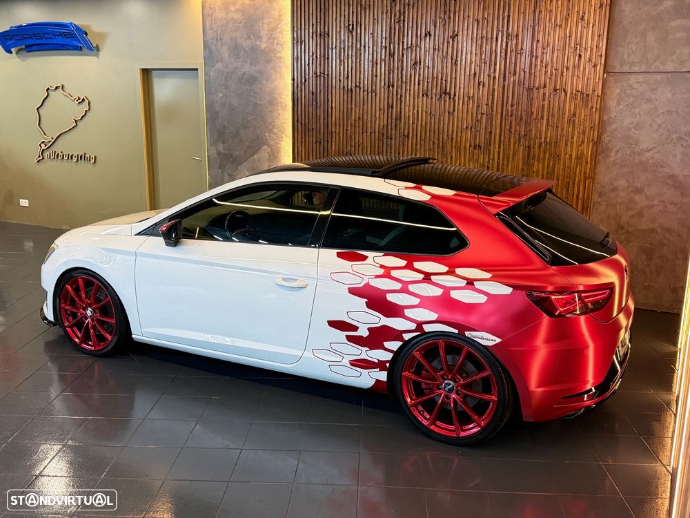SEAT Leon SC 2.0 TSI S&S DSG Cupra 280 - 10