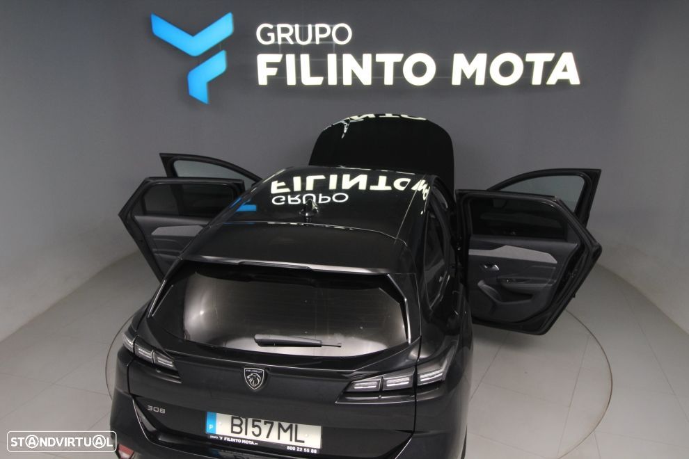 Peugeot 308 SW 1.5 BlueHDi Allure EAT8 - 20