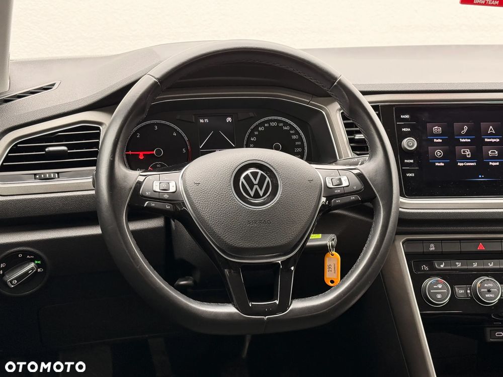 Volkswagen T-Roc 2.0 TDI SCR DPF Advance - 29