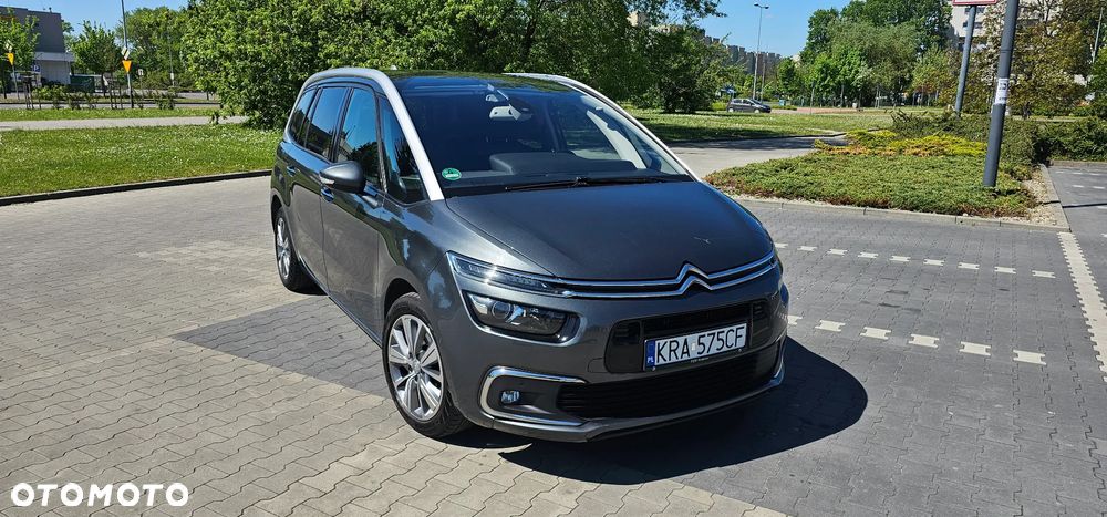 Citroën C4 Grand Picasso 2.0 BlueHDi Exclusive - 1